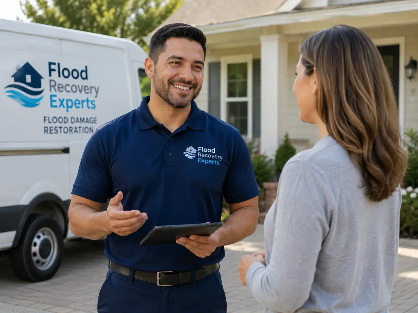 Flood Damage Cleanup Pungoteague, VA FAQs